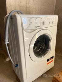 Lavatrice Indesit