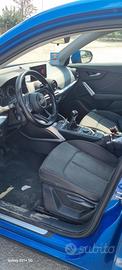 Audi q2 1.6. TDI  (116)cv  blu ara 