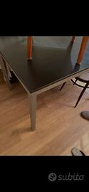 Tavolo 80x120 allungabile