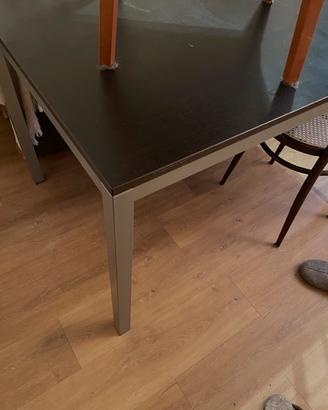Tavolo 80x120 allungabile