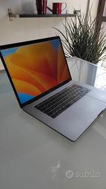 🍏 Apple MacBook Pro Touchbar i7 QuadCore