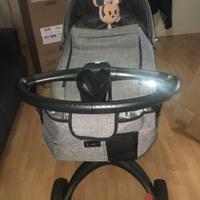Duo stokke come nuovo