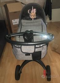 Duo stokke come nuovo