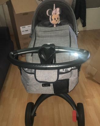 Duo stokke come nuovo