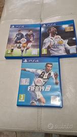 Blocco Fifa PS4