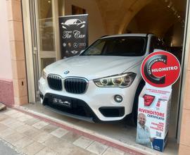 BMW X1 18D SPORT 2.0 150CV S-DRIVE NAVI CRUISE ANN