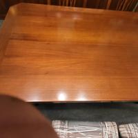 tavolo da sala allungabile con 6 sedie