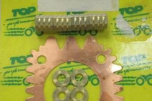 Kit raffreddamento scooter minarelli