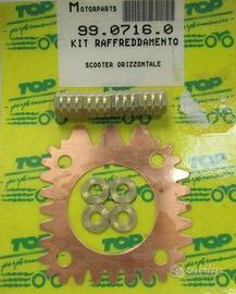 Kit raffreddamento scooter minarelli