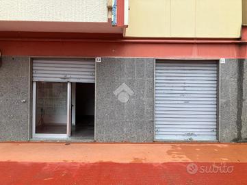 NEGOZIO A FOGGIA
