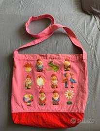 Borsa Tote Love Therapy by Elio Fiorucci