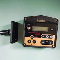 Roland TM-2 Trigger Module + Placchetta e DS card