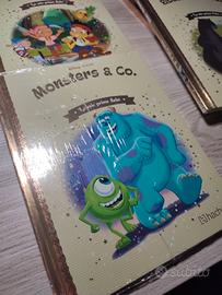 libro Monster e co