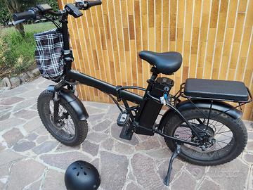 bici elettrica 