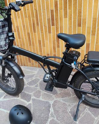 bici elettrica 