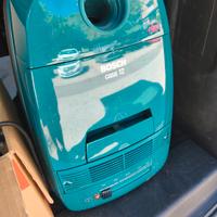 aspirapolvere Bosch casa 12