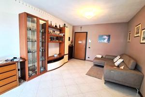Ampio appartamento tre camere due bagni
