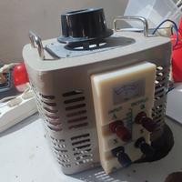 Auto trasformatore Variac
