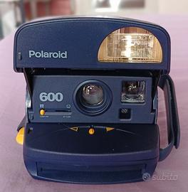 Polaroid 600 Vintage + Scatola Originale