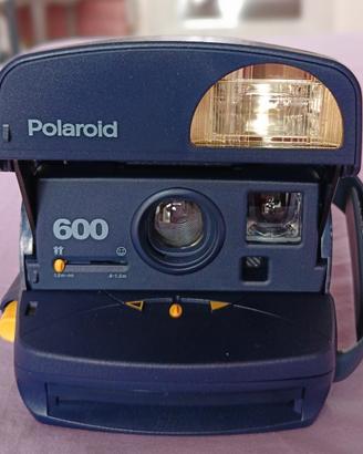 Polaroid 600 Vintage + Scatola Originale