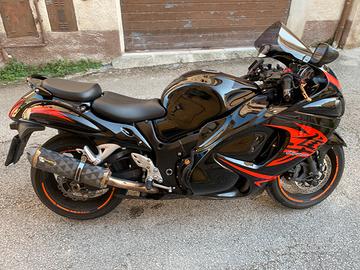 Suzuki Hayabusa