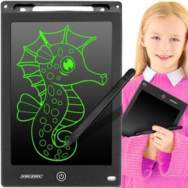 Tablet per Disegnare Bambini KRUZZEL Tavoletta Gra