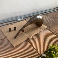 Marmitta gianelli passaggio alto (TRATTABILE)