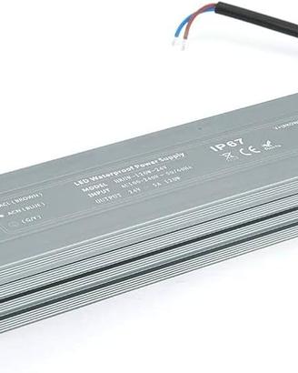 n. 2 alimentatori 12v 8.5 A ip67