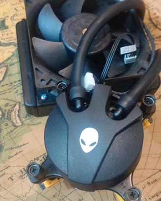 LIQUID COOLER PER PC - ALIENWARE