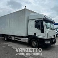 IVECO 120E28 CON FURGONE 7,40 MT