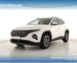 Hyundai Tucson 1.6 crdi 48v xline 2wd dct