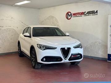 Alfa Romeo Stelvio 2.2 Turbodiesel 210 CV AT8 Q4 B