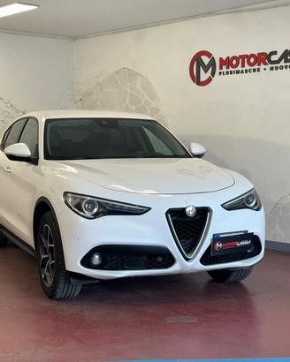 Alfa Romeo Stelvio 2.2 Turbodiesel 210 CV AT8 Q4 B