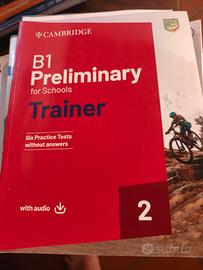 B1 preliminary for schools 9781009533430