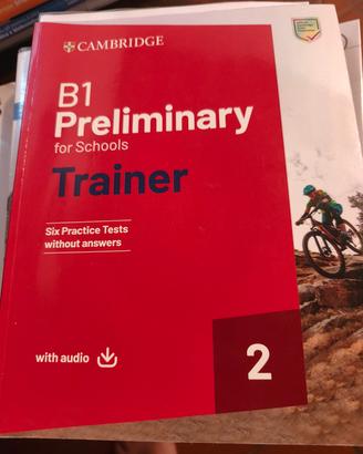 B1 preliminary for schools 9781009533430