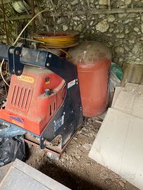 Compressore a cardano