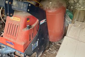 Compressore a cardano