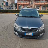 SKODA Fabia 90 cv tdi sw