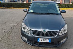 SKODA Fabia 90 cv tdi sw