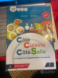 Côté cuisine  Côté salle 9788829847174