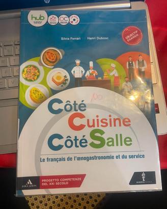 Côté cuisine  Côté salle 9788829847174