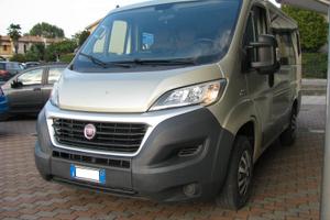Fiat Ducato 9 Posti 2.3 JTD 150 HP