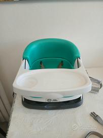 Seggiolino rialzo Baby Eistein Dine & Discover