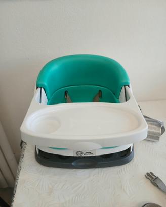 Seggiolino rialzo Baby Eistein Dine & Discover