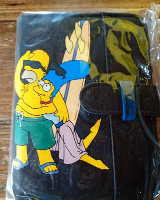 The Simpsons Homer agendina organizer A6 