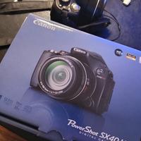 CANNON SX40 HS 