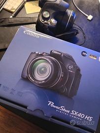 CANNON SX40 HS 