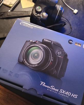 CANNON SX40 HS 