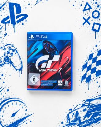 Gran turismo 7 ps4 PlayStation