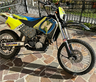Husqvarna 600te